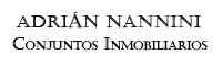 Logo Adrián Nannini